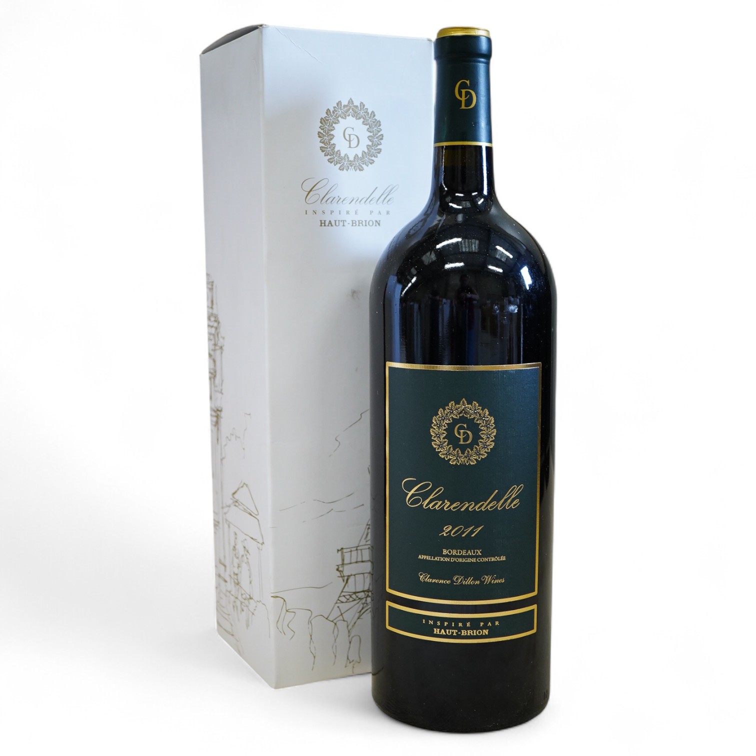 Clarendelle (inspired by Château Haut-Brion), 2011